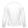 Long Sleeve Blouse - white